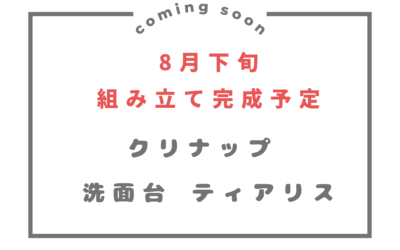No.113 クリナップ・ティアリス・ﾙｰﾁｪｳｯﾄﾞﾎﾜｲﾄ