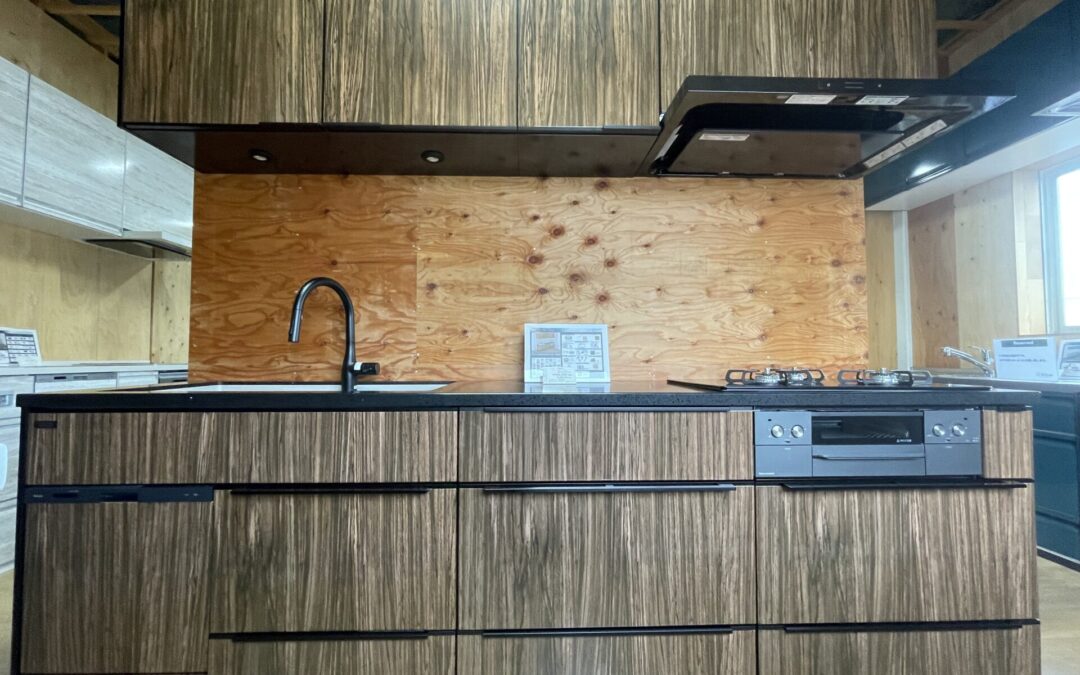 No.117・Takara standard・レミュー・左シンク・右ガス