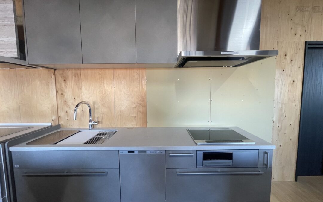 No.126・Takara standard・オフェリア・左シンク・右IH