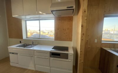 No.125・Takara standard・エーデル・左シンク・右IH