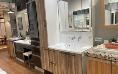 No.127・Takara standard エリシオＷ900・キャビネットＷ300